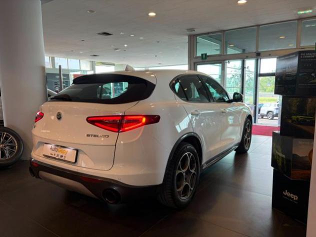 ALFA ROMEO Stelvio 2.2 TD Q4 Ti AUTOGEPY SASSUOLO 05361881051 rif. 23922470 - Foto 8