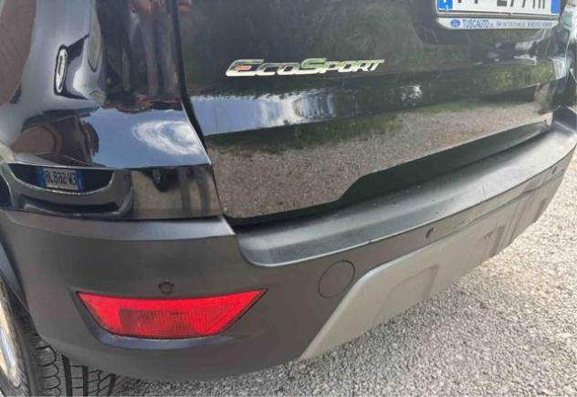 FORD EcoSport 1.5 TDCi 100 CV Start&Stop Titanium rif. 23864481 - Foto 10