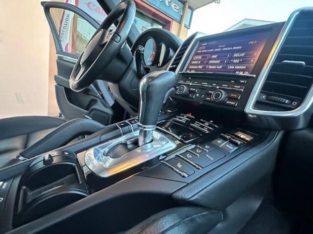 Porsche Cayenne 3.0 Diesel IVA ESPOSTA service Porsche Uni pro. - Foto 7