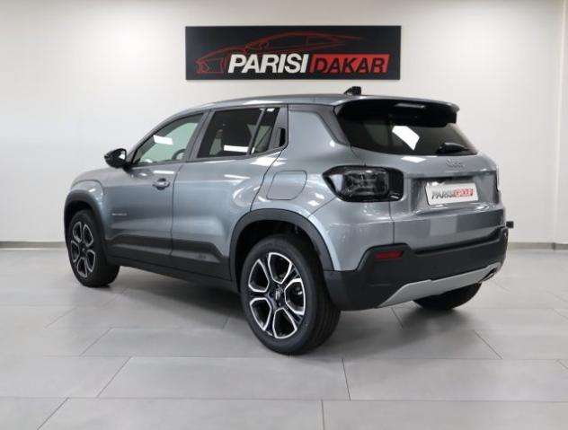 JEEP Avenger 1.2 Turbo 110 CV MHEV Summit *PROMO PARISI GROUP* rif. 22559226 - Foto 4