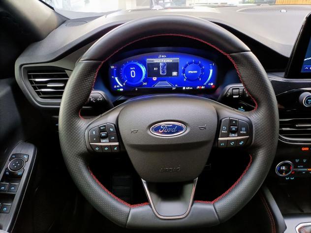 Ford Kuga 2.0 TDCI ECOBLUE 150CV HYBRID ST-LINE X - FULL LED PELLE NAVI CAMERA SENSOR - Foto 5