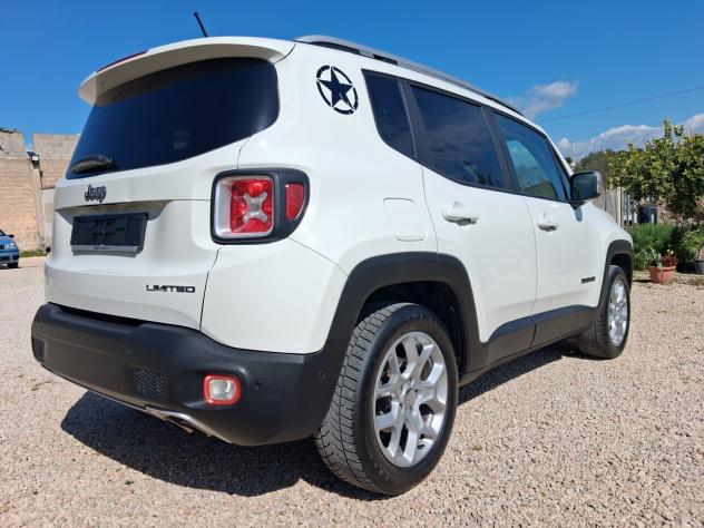 Jeep Renegade 1.6 Mjt 120 CV Limited anno 2017 - Foto 7