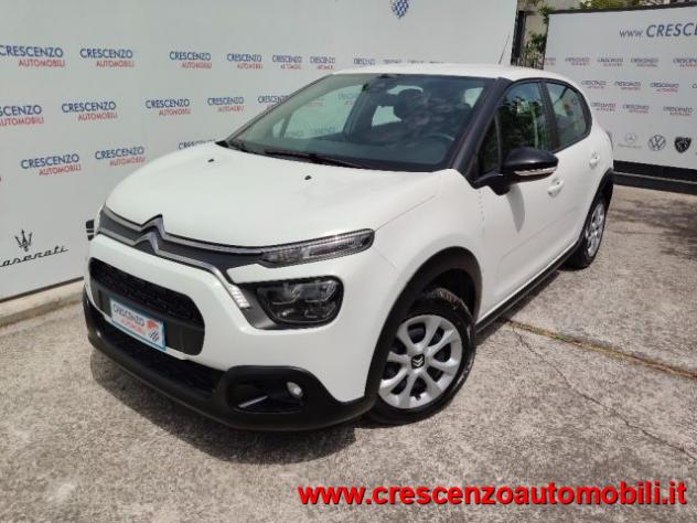 CITROEN C3 BlueHDi 100 S&S Feel - MINI RATA - AZIENDALE rif. 24062407 - Foto 4