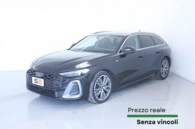 AUDI A5 Avant TFSI S tronic S Line edition black plus rif. 22059171