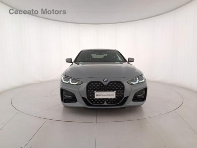 BMW 420 d 48V xDrive Coupé Msport rif. 21175485 - Foto 2