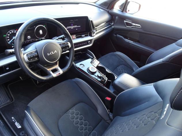 Kia Sportage 5ª serie 1.6 TGDi HEV AT GT-line - Foto 7
