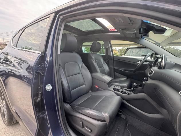 Hyundai Tucson 1.6 CRDi 136CV 48V 4WD DCT XPrime - Foto 9