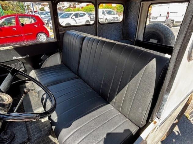 Jeep Willys D CJ6 Passo lungo anche permuta - Foto 8