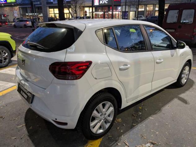 DACIA Sandero Stepway 0.9 Sce 67 CV Comfort rif. 23208426 - Foto 4