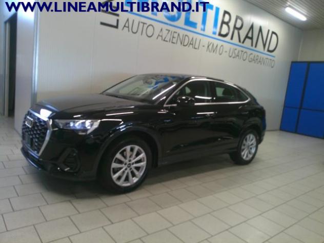 AUDI Q3 SPB 35 TDI S tronic Pelle Navi Led Garanzia24 Mesi rif. 24059643 - Foto 4