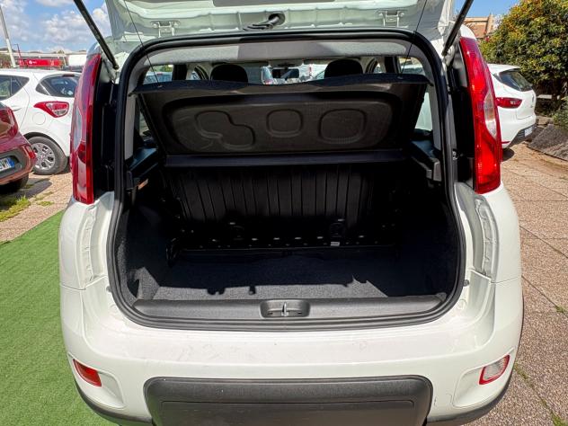 Fiat Panda 1.0 FireFly S&S Hybrid - Foto 10