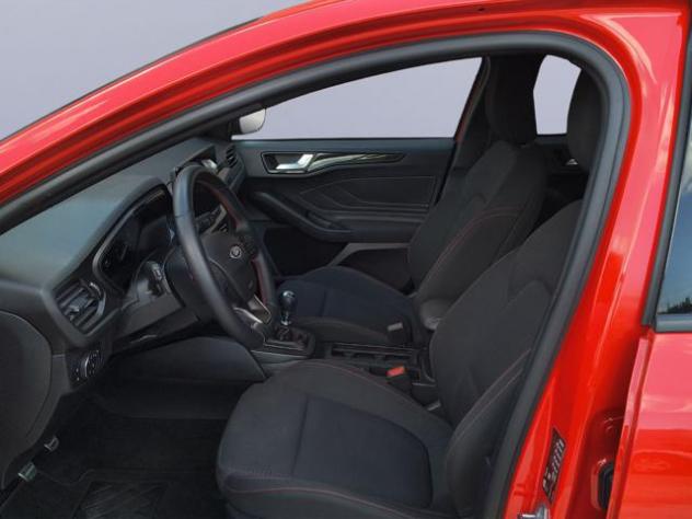 FORD Focus 1.0 EcoBoost Hybrid 125 CV ST-Line Tetto apribile rif. 23783553 - Foto 7