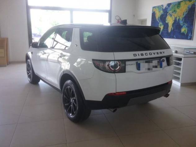 LAND ROVER Discovery Sport RECANATI - 2.0 TD4 150 CV SE AUTOCARRO 5P rif. 19445329 - Foto 7