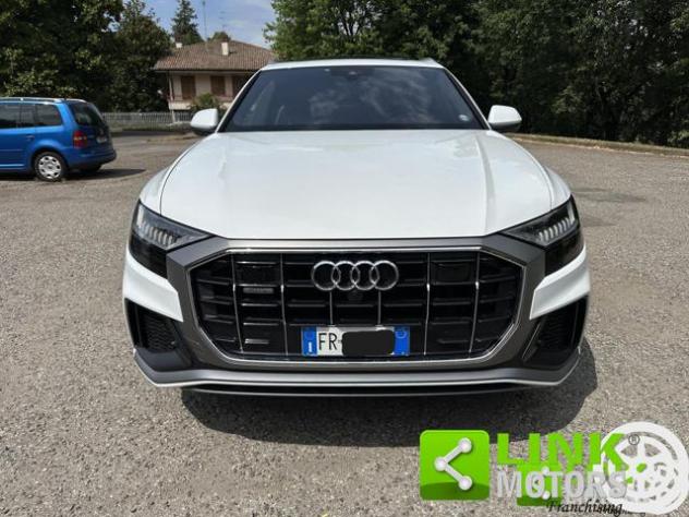 AUDI Q8 50 TDI S Tronic, S Line rif. 24028950 - Foto 2