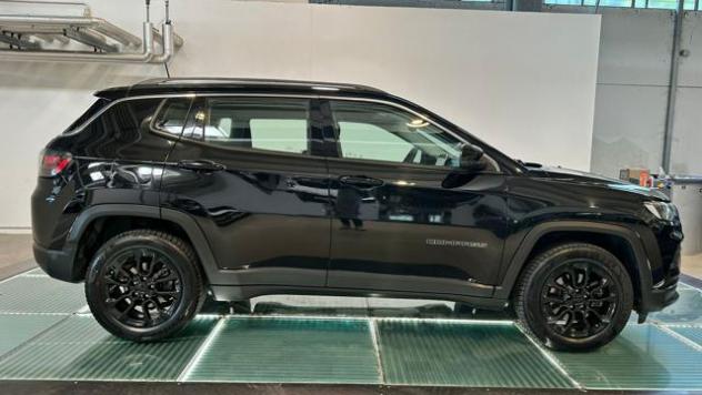 JEEP Compass 1.6 Multijet II 2WD Longitude"TOTAL BLACK" rif. 23750436 - Foto 7