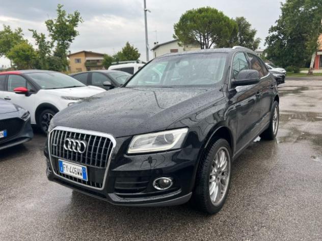 AUDI Q5 2.0 TFSI 225 CV quattro tiptronic Advanced Plus rif. 22616456 - Foto 4