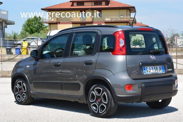 Fiat Panda 1.0 FireFly S&S Hybrid City Life - Foto 4