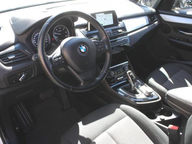 BMW 218 d Gran Tourer xdrive Aut 7posti Tetto UNIPRO IVA D rif. 24132130 - Foto 10