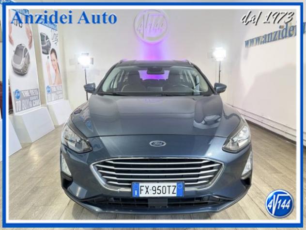 FORD Focus 1.5 EcoBlue 120 CV automatico SW Co-Pilot Business rif. 23763106 - Foto 2