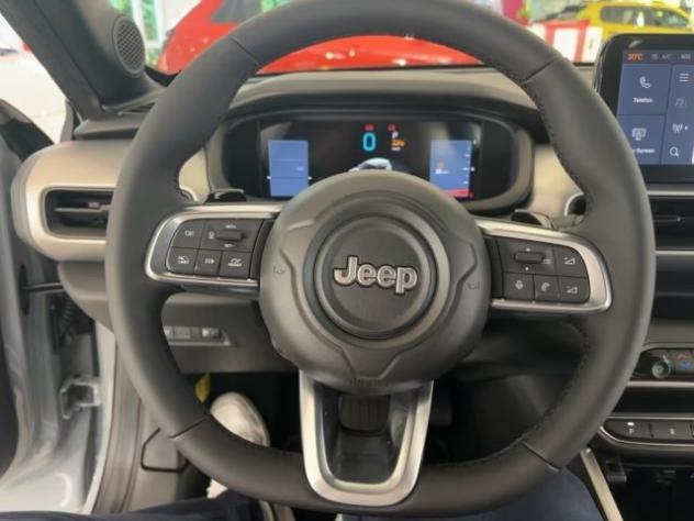 JEEP Avenger 1.2 Turbo 136 CV MHEV 4xe Overland rif. 22946780 - Foto 8
