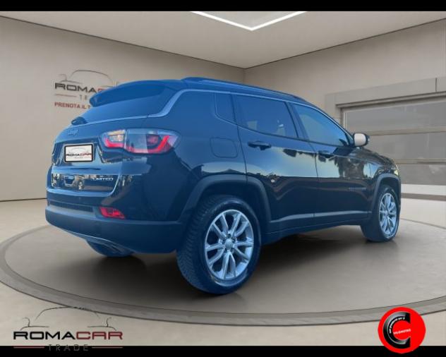 JEEP Compass 1.3 Turbo T4 150 CV aut. 2WD Limited rif. 23536734 - Foto 6