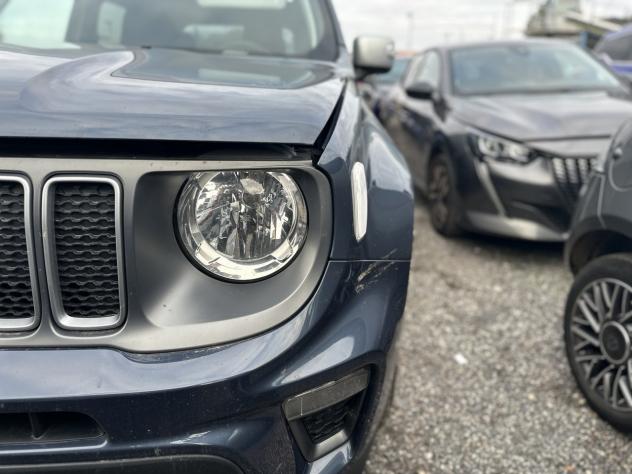 Jeep Renegade 1.3 T4 130CV PHEV 4xe AT6 Limited - Foto 9