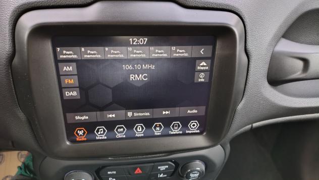 Jeep Renegade e-Hybrid 1.5 T4 MHEV 130cv Limited DDCT - Foto 6