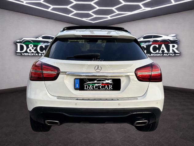 Mercedes-benz GLA 180 Sport Night Edition auto TETTO LED 19' UNIPRO NAVI - Foto 3
