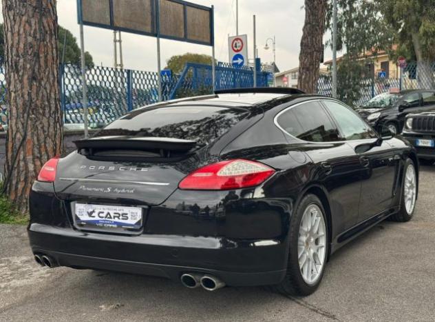 PORSCHE Panamera 3.0 S Hybrid *TAGLIANDI PORSCHE* *PROMO* rif. 23407390 - Foto 4