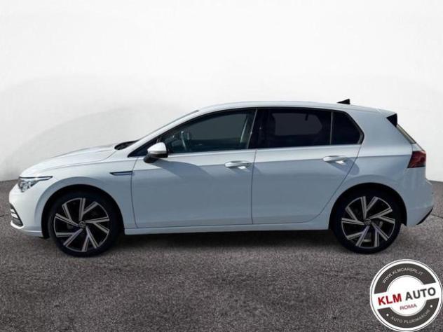 VOLKSWAGEN Golf 1.5 eTSI 150 CV DSG Style * ERGO SYSTEM* rif. 24230452 - Foto 2