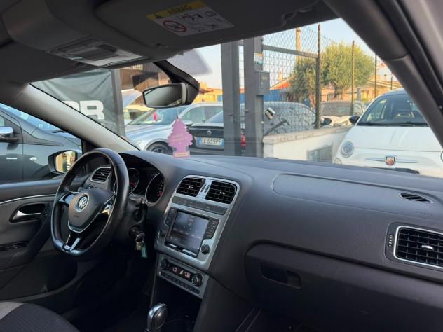 Volkswagen Polo CROSS 1.4 TDI 90CV DSG 5p. - Superprezzo - Foto 7