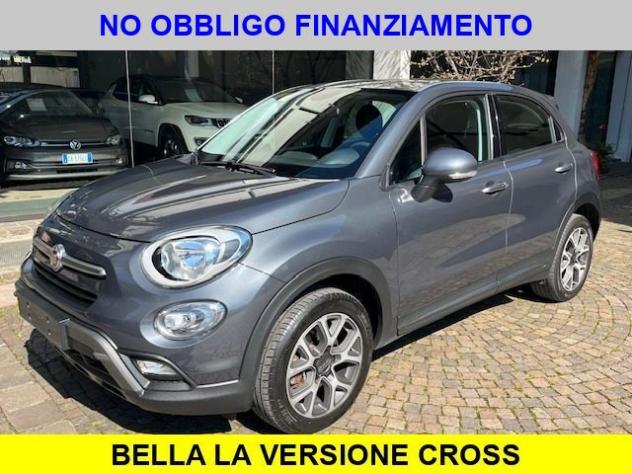 FIAT 500X 1.4 MultiAir Cross Automatica rif. 24154009