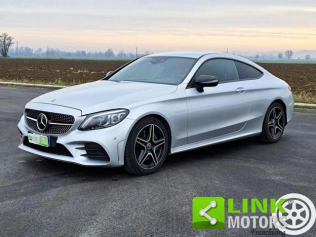 MERCEDES-BENZ C 300 d Auto Coupé Premium Plus Fatturabile rif. 24028886