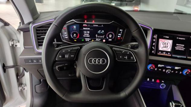 AUDI A1 30TFSI Identity black S-line FINANZ. NON OBBLIGAT. rif. 23513304 - Foto 8