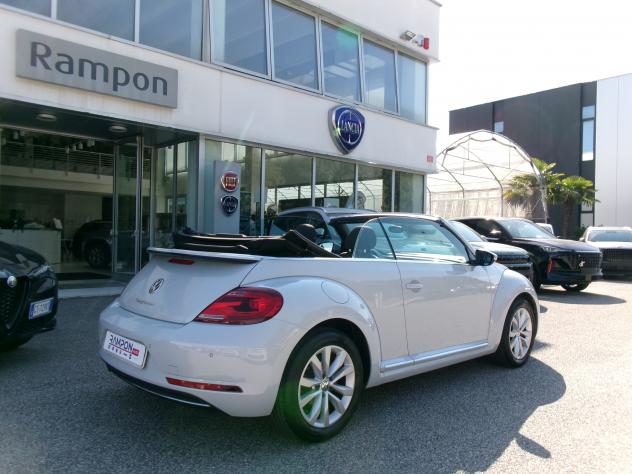 Volkswagen Maggiolino Maggiolino 1.2 tsi Design 105cv - Foto 6
