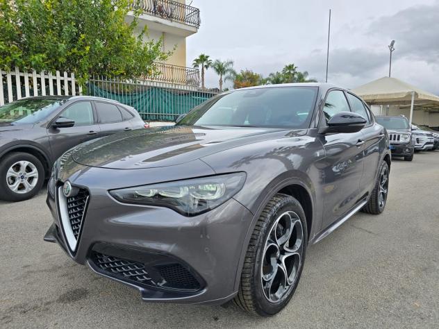 Alfa Romeo Stelvio 2.2TD KMO 210CV AT8 Q4 Ti FULL OPT - Foto 7