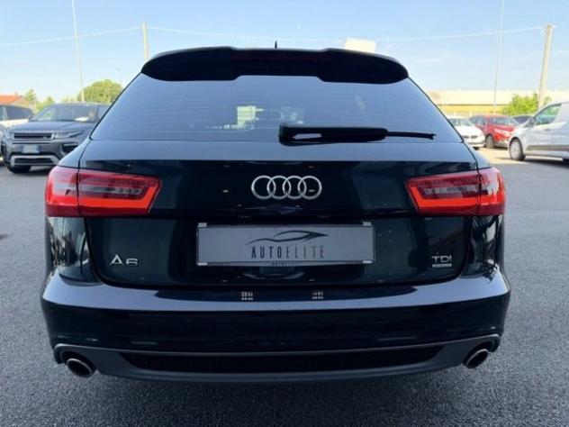 AUDI A6 Avant 3.0 TDI 204 CV quattro S tronic S-LINE rif. 23797861 - Foto 5