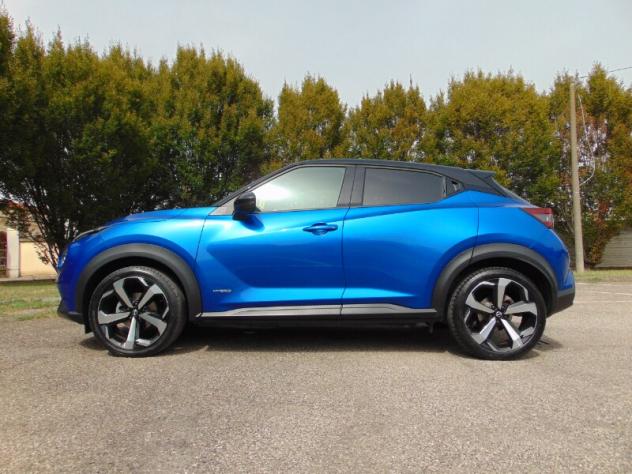 NISSAN Juke 2ª serie Juke 1.6 HEV Tekna - Foto 5