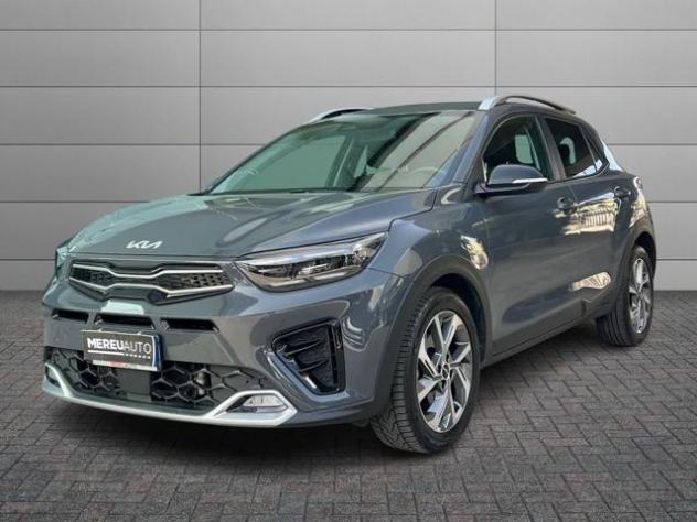 KIA Stonic 1.0 T-GDi 100 CV MHEV MT GT Line rif. 24039942