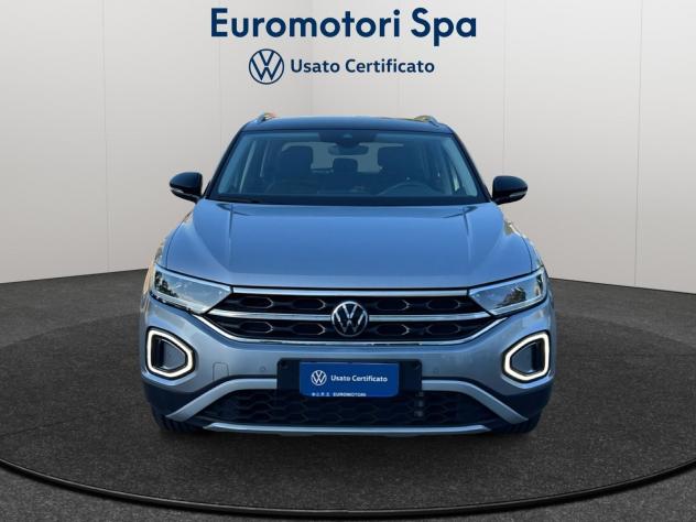 Volkswagen T-Roc T-Roc 1.0 tsi Style 110cv - Foto 8