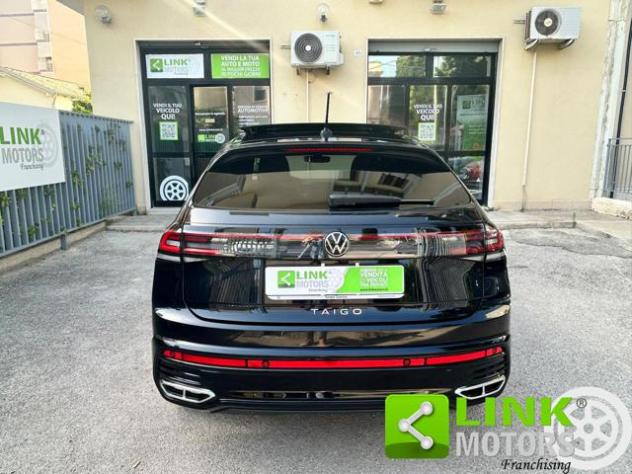 VOLKSWAGEN Taigo R LINE - 150CV - AUT. rif. 23999267 - Foto 10