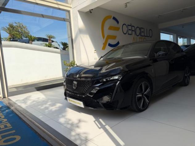 PEUGEOT 308 Hybrid 145 e-DCS6 GT da €249,00 mensili rif. 24125389 - Foto 7