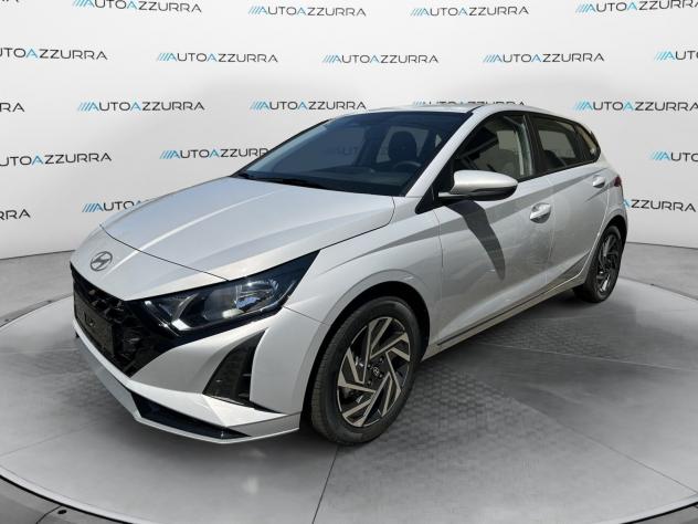 Hyundai i20 i20 1.0 T-GDI Connectline 90cv MT *PROMO AZZURRA*