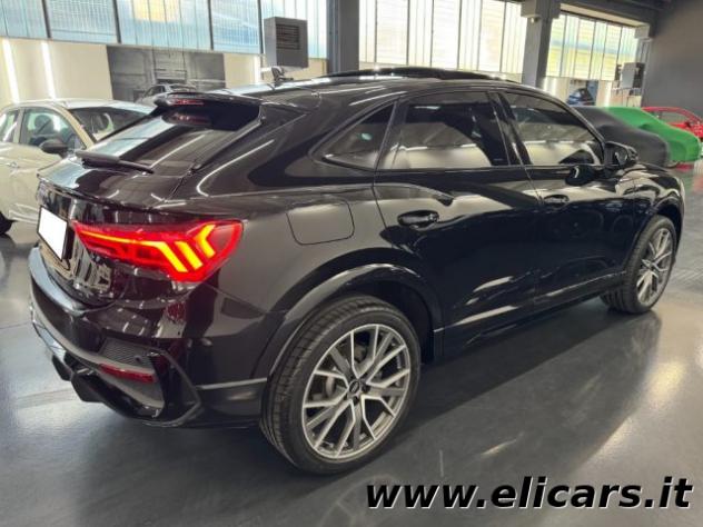 AUDI Q3 SPB 45 TFSI e S tronic S line edition black editio rif. 23909514 - Foto 2