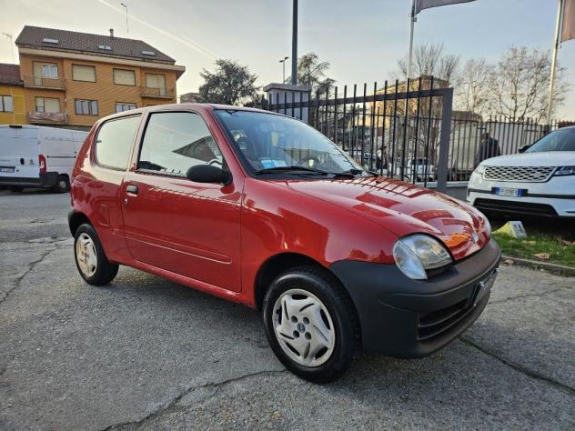 FIAT 600 Seicento 1.1 - Foto 3