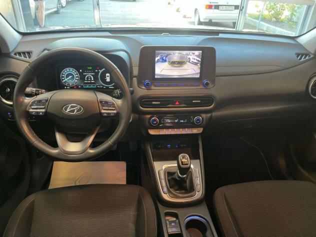 HYUNDAI Kona Kona 1.0 t-gdi 48V Xline Pack 2wd 120cv imt rif. 23823543 - Foto 7