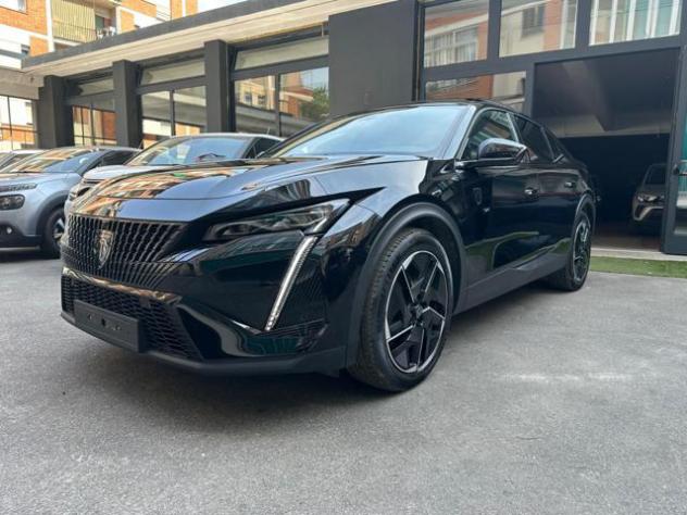PEUGEOT 408 1.2 Hybrid 145cv E-DCS6 GT + Tetto Apribile rif. 23868607