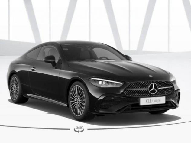 MERCEDES-BENZ CLE 200 Coupé rif. 21152337