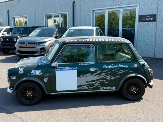 MINI Cooper 1.3 cat Race PERFETTA/TETTO APRIBILE - Foto 3