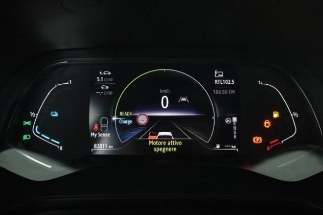RENAULT Captur Captur Full Hybrid E-Tech 145 CV Rive Gauche rif. 23824101 - Foto 7